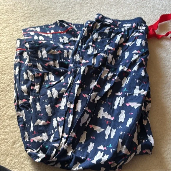 Bundle - 3 pack PJ pants - MULTIPLE SIZES - Picture 5 of 7